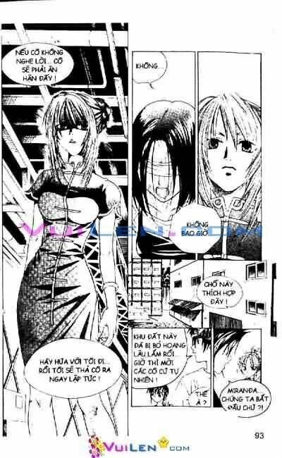 Tiên nữ giáng trần: Chapter 4