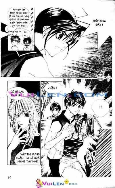 Tiên nữ giáng trần: Chapter 4