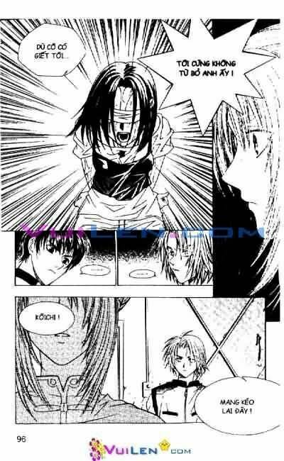 Tiên nữ giáng trần: Chapter 4