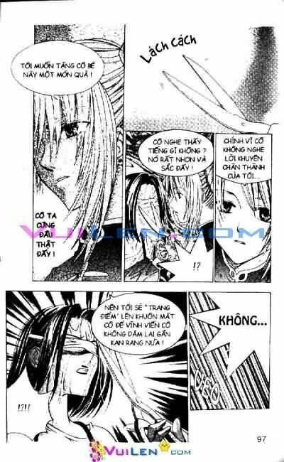Tiên nữ giáng trần: Chapter 4