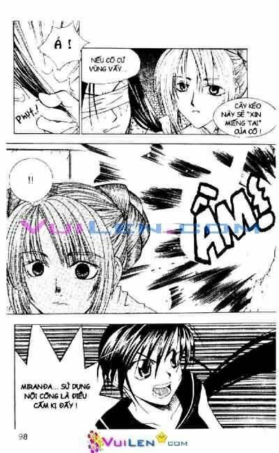 Tiên nữ giáng trần: Chapter 4
