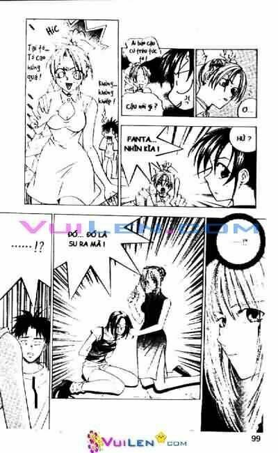 Tiên nữ giáng trần: Chapter 4