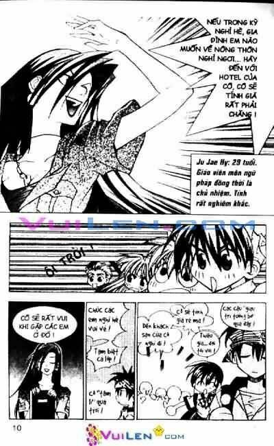 Tiên nữ giáng trần: Chapter 5