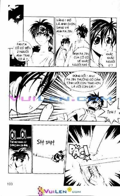 Tiên nữ giáng trần: Chapter 5