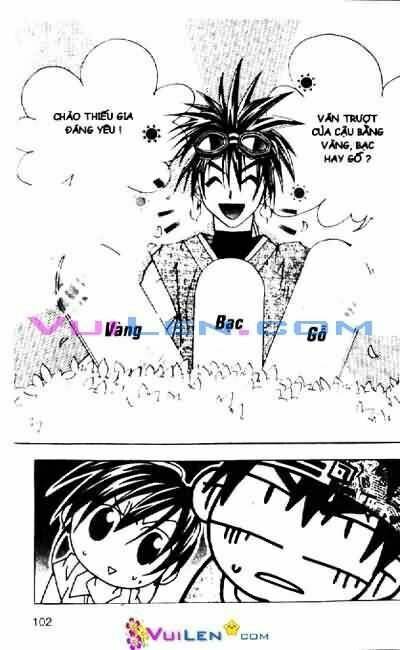 Tiên nữ giáng trần: Chapter 5