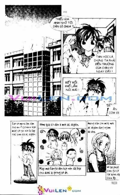 Tiên nữ giáng trần: Chapter 5