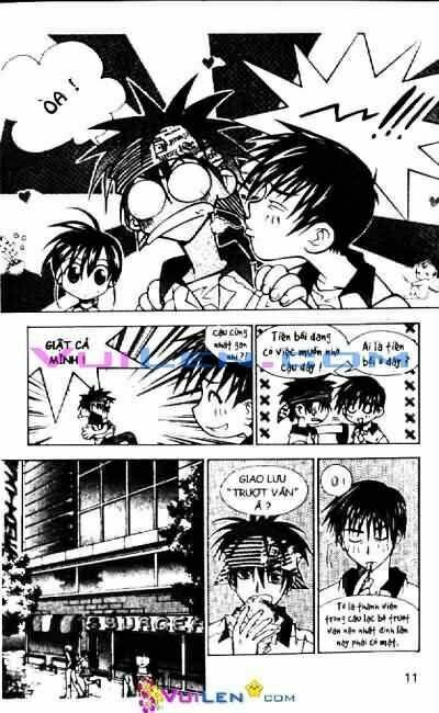 Tiên nữ giáng trần: Chapter 5