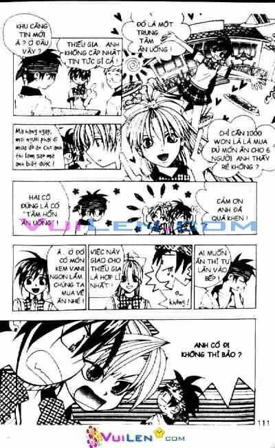 Tiên nữ giáng trần: Chapter 5