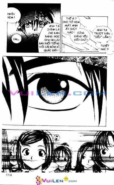 Tiên nữ giáng trần: Chapter 5