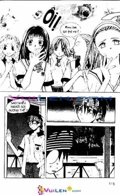 Tiên nữ giáng trần: Chapter 5