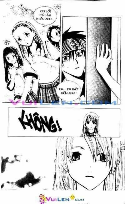 Tiên nữ giáng trần: Chapter 5