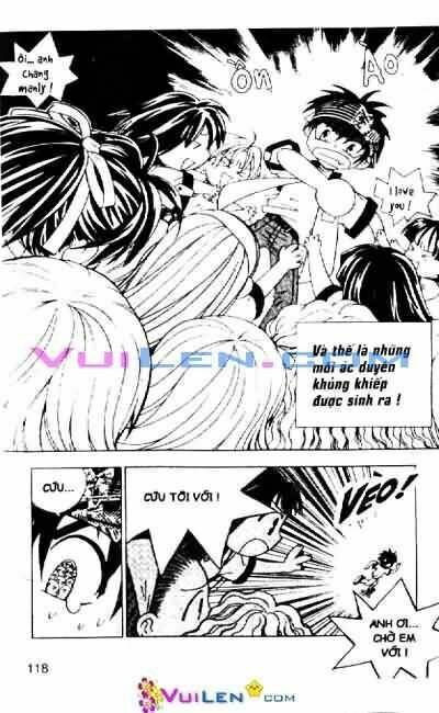 Tiên nữ giáng trần: Chapter 5