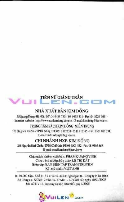 Tiên nữ giáng trần: Chapter 5