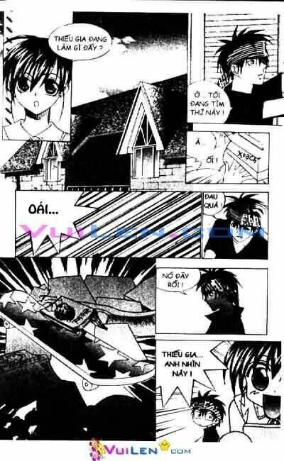 Tiên nữ giáng trần: Chapter 5