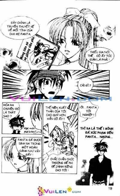 Tiên nữ giáng trần: Chapter 5