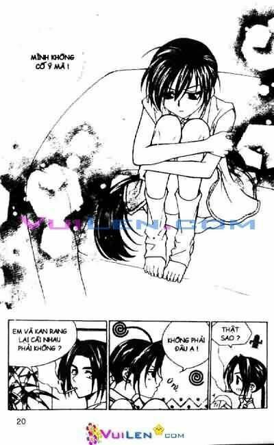Tiên nữ giáng trần: Chapter 5