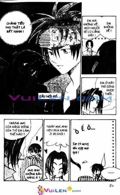 Tiên nữ giáng trần: Chapter 5