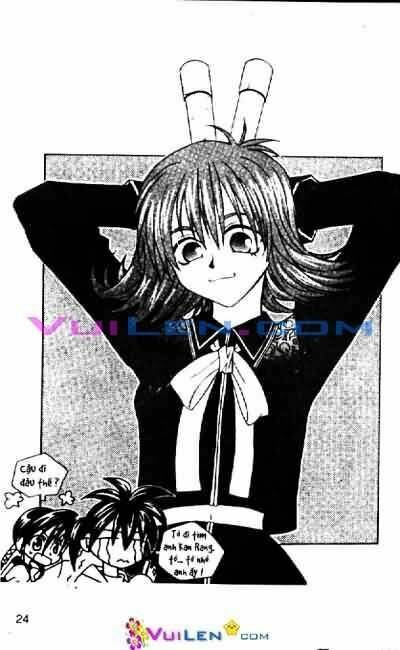 Tiên nữ giáng trần: Chapter 5