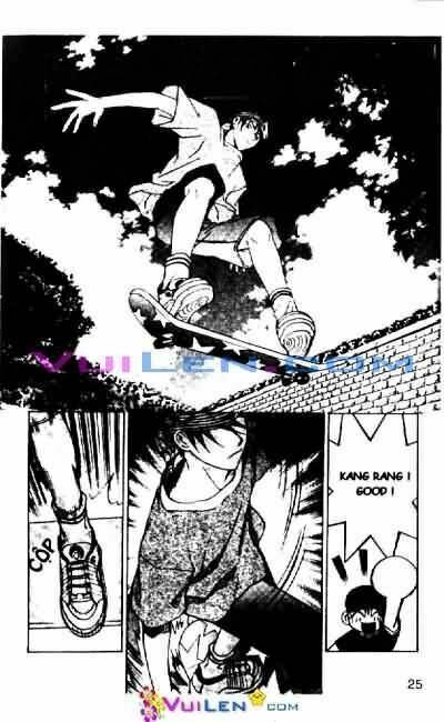 Tiên nữ giáng trần: Chapter 5