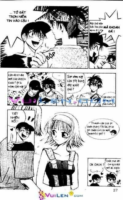 Tiên nữ giáng trần: Chapter 5
