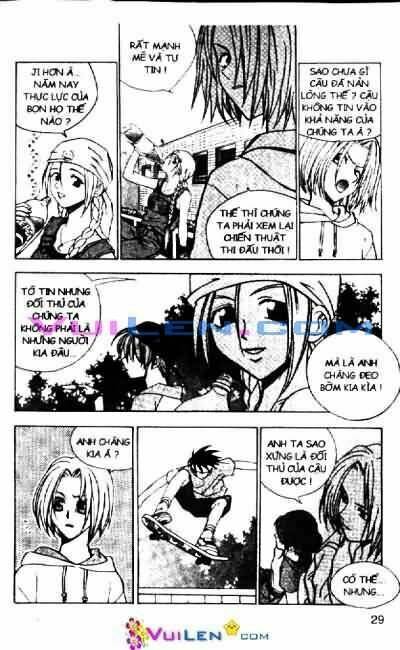Tiên nữ giáng trần: Chapter 5