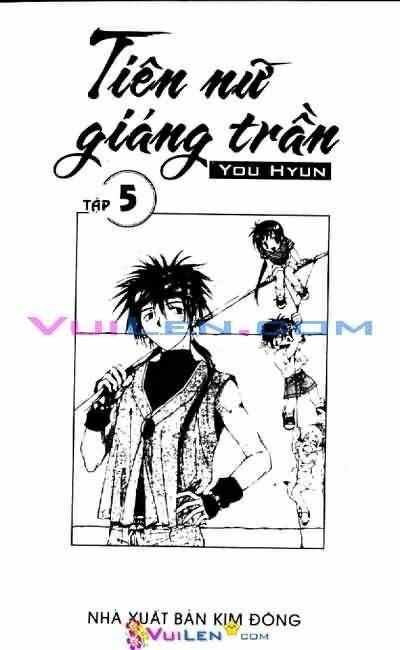 Tiên nữ giáng trần: Chapter 5
