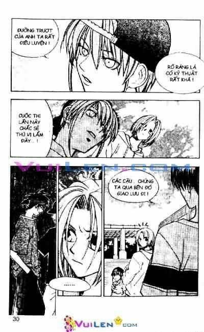 Tiên nữ giáng trần: Chapter 5