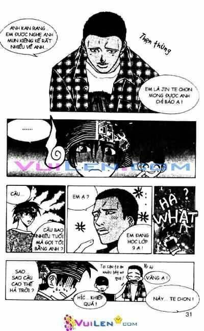 Tiên nữ giáng trần: Chapter 5