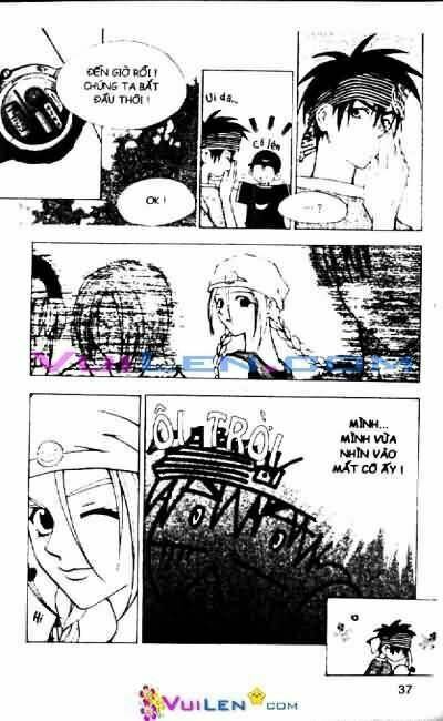 Tiên nữ giáng trần: Chapter 5