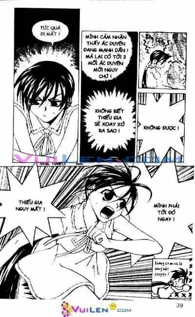 Tiên nữ giáng trần: Chapter 5
