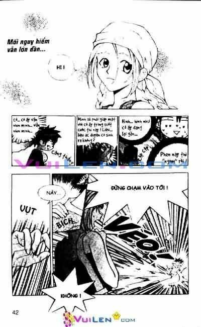 Tiên nữ giáng trần: Chapter 5