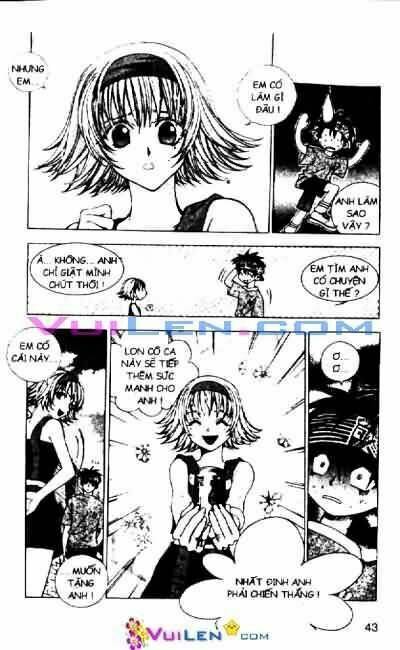 Tiên nữ giáng trần: Chapter 5