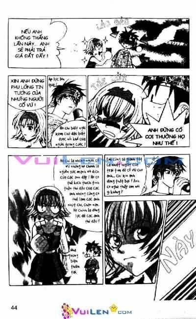 Tiên nữ giáng trần: Chapter 5