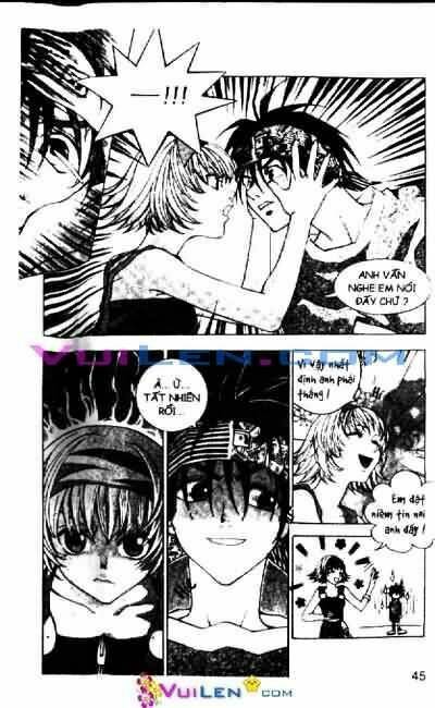 Tiên nữ giáng trần: Chapter 5