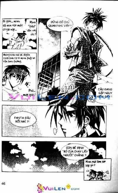 Tiên nữ giáng trần: Chapter 5