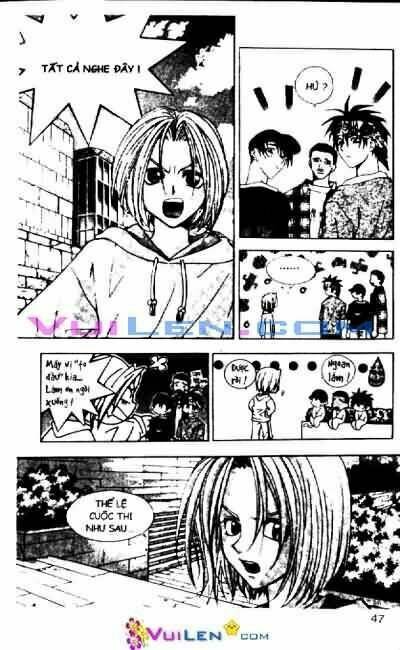 Tiên nữ giáng trần: Chapter 5