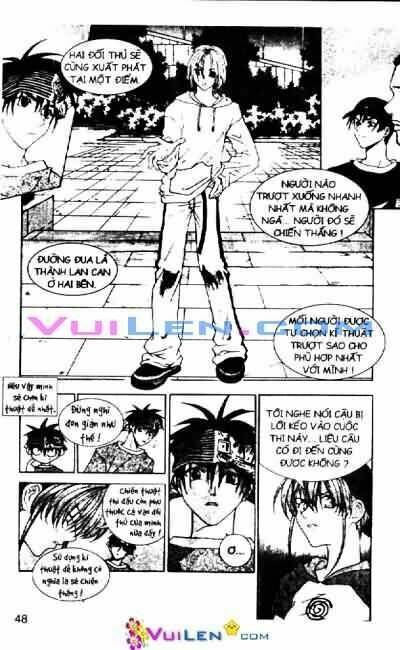 Tiên nữ giáng trần: Chapter 5