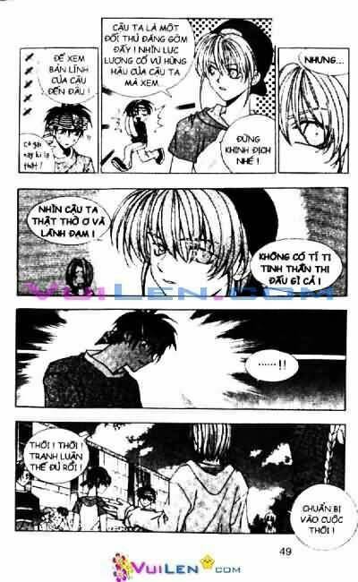 Tiên nữ giáng trần: Chapter 5