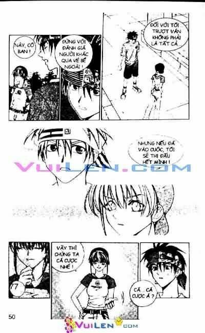 Tiên nữ giáng trần: Chapter 5