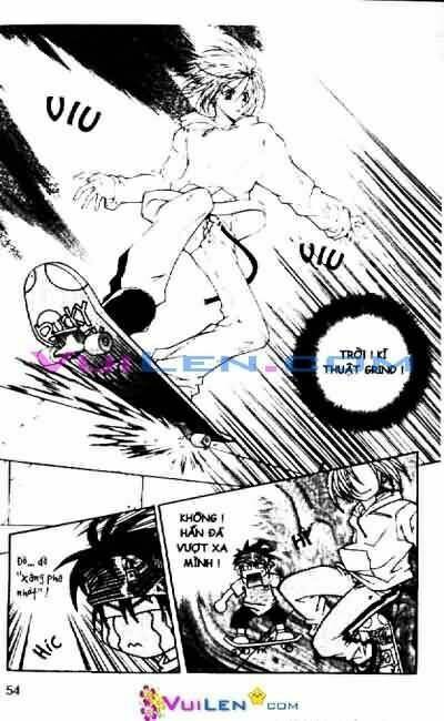 Tiên nữ giáng trần: Chapter 5