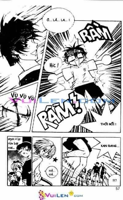 Tiên nữ giáng trần: Chapter 5
