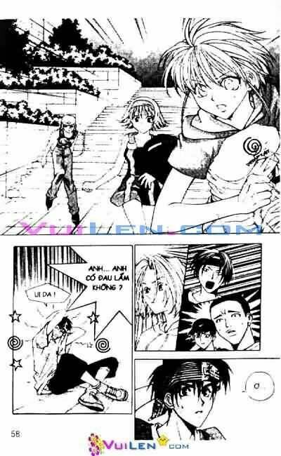 Tiên nữ giáng trần: Chapter 5