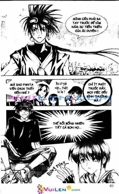 Tiên nữ giáng trần: Chapter 5