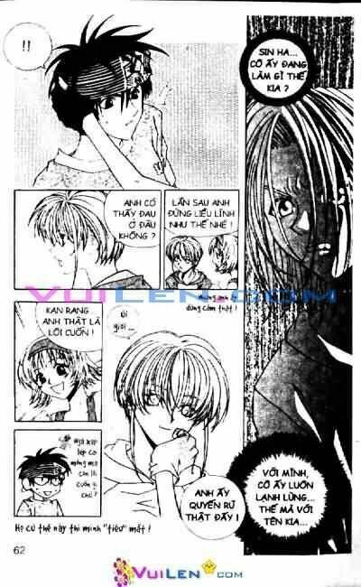 Tiên nữ giáng trần: Chapter 5