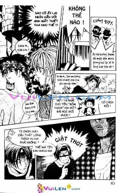 Tiên nữ giáng trần: Chapter 5