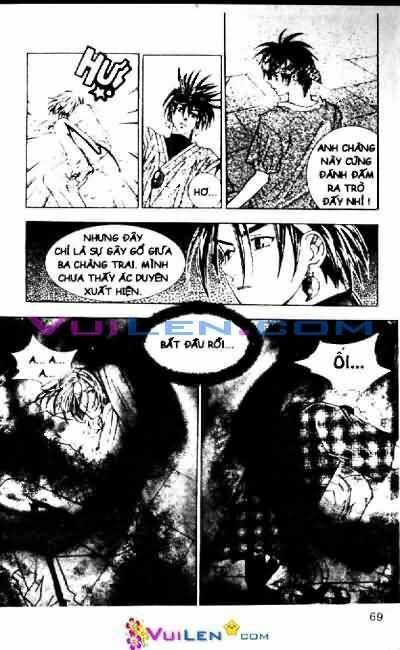 Tiên nữ giáng trần: Chapter 5