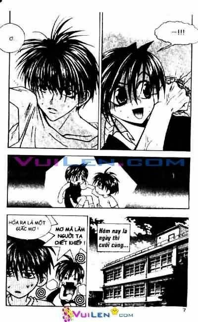 Tiên nữ giáng trần: Chapter 5