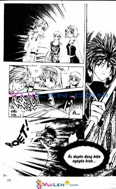 Tiên nữ giáng trần: Chapter 5