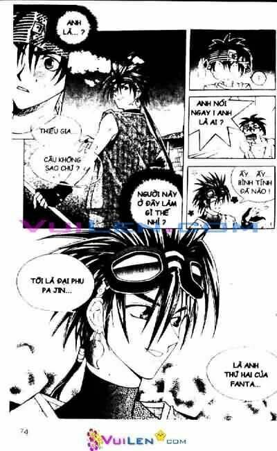 Tiên nữ giáng trần: Chapter 5