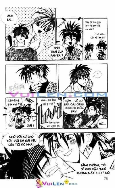 Tiên nữ giáng trần: Chapter 5